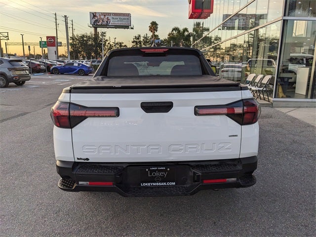 2023 Hyundai Santa Cruz SEL