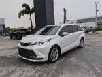 2023 Toyota Sienna Platinum 7 Passenger