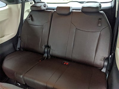 2023 Toyota Sienna Platinum 7 Passenger