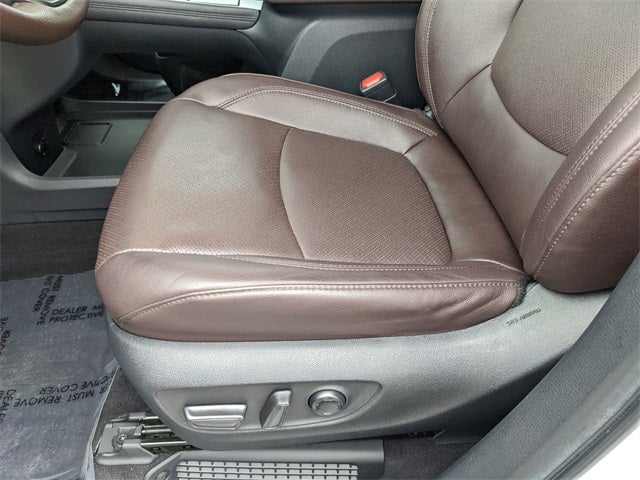 2023 Toyota Sienna Platinum 7 Passenger