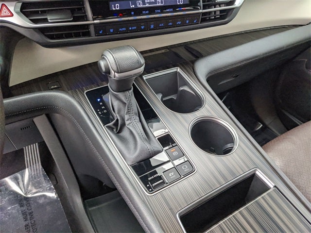 2023 Toyota Sienna Platinum 7 Passenger