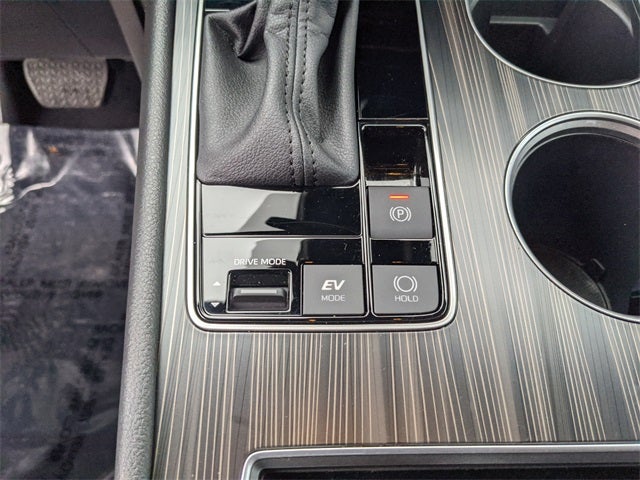 2023 Toyota Sienna Platinum 7 Passenger