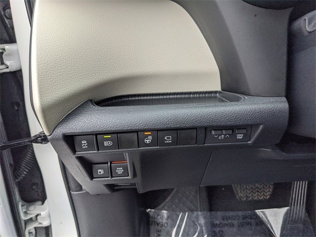 2023 Toyota Sienna Platinum 7 Passenger