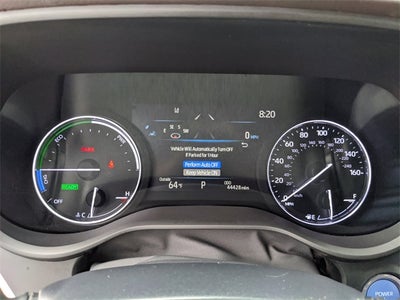 2023 Toyota Sienna Platinum 7 Passenger