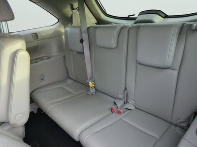 2016 Toyota Highlander Limited Platinum V6
