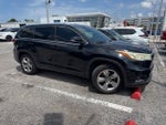 2016 Toyota Highlander Limited Platinum V6