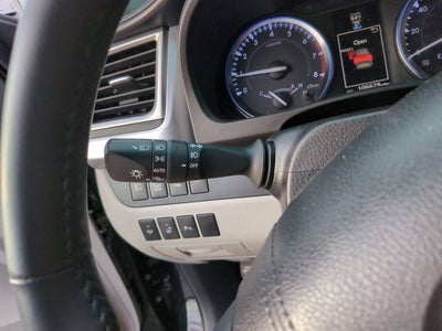 2016 Toyota Highlander Limited Platinum V6