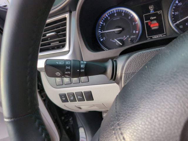 2016 Toyota Highlander Limited Platinum V6