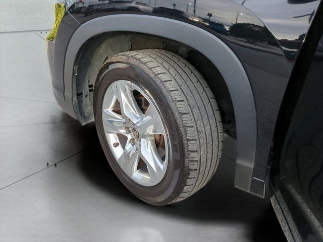 2016 Toyota Highlander Limited Platinum V6