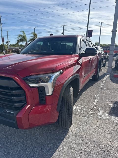 2024 Toyota Tundra SR5