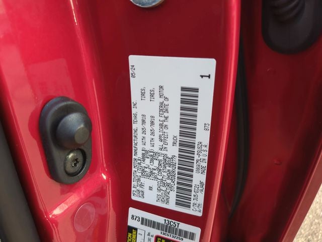 2024 Toyota Tundra SR5