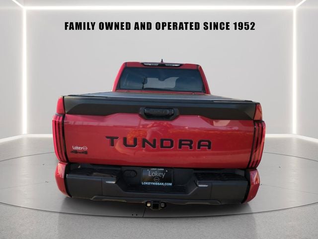 2024 Toyota Tundra SR5