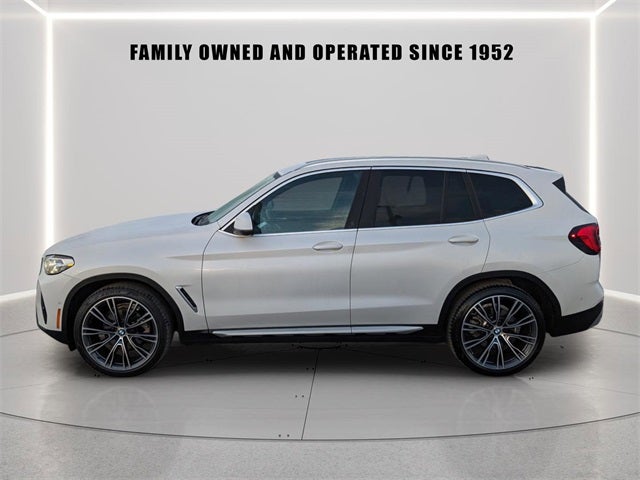 2024 BMW X3 sDrive30i