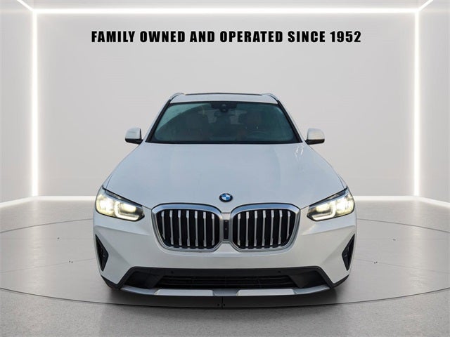 2024 BMW X3 sDrive30i