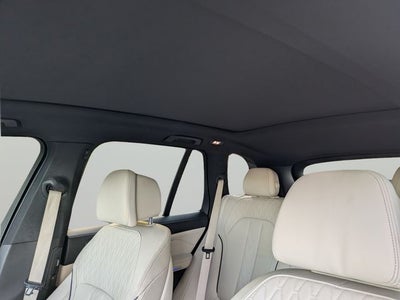 2020 BMW X5 sDrive40i