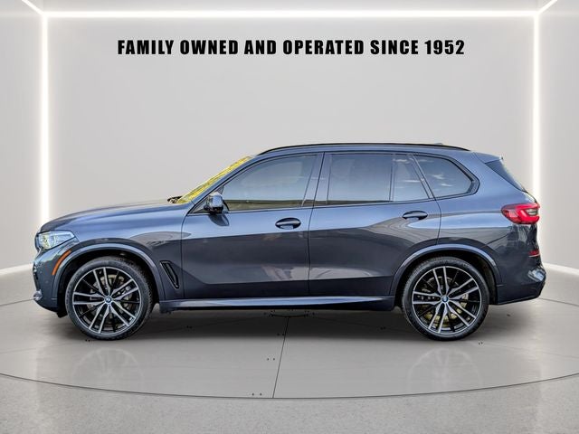 2020 BMW X5 sDrive40i