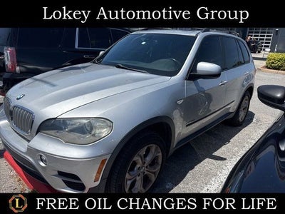 2013 BMW X5 xDrive50i