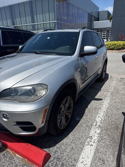 2013 BMW X5 xDrive50i