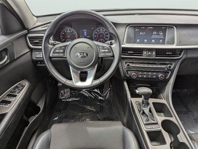 2019 Kia Optima S