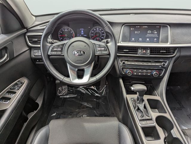 2019 Kia Optima S