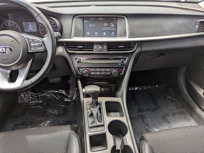 2019 Kia Optima S