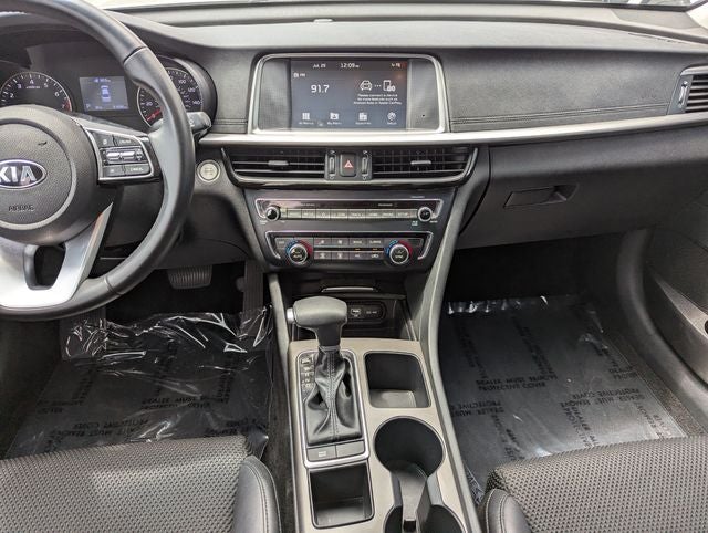 2019 Kia Optima S