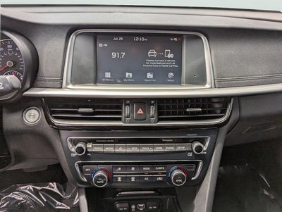 2019 Kia Optima S
