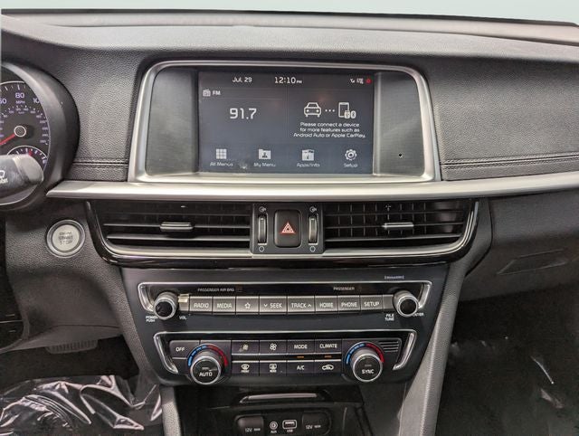 2019 Kia Optima S