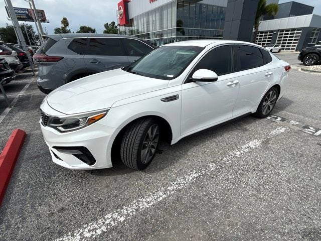 2019 Kia Optima S