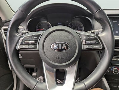 2019 Kia Optima S