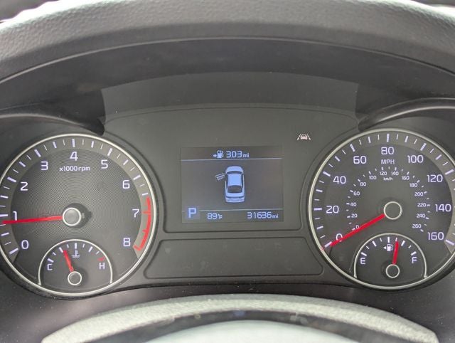 2019 Kia Optima S