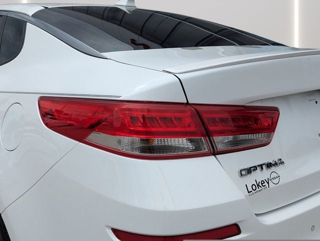 2019 Kia Optima S