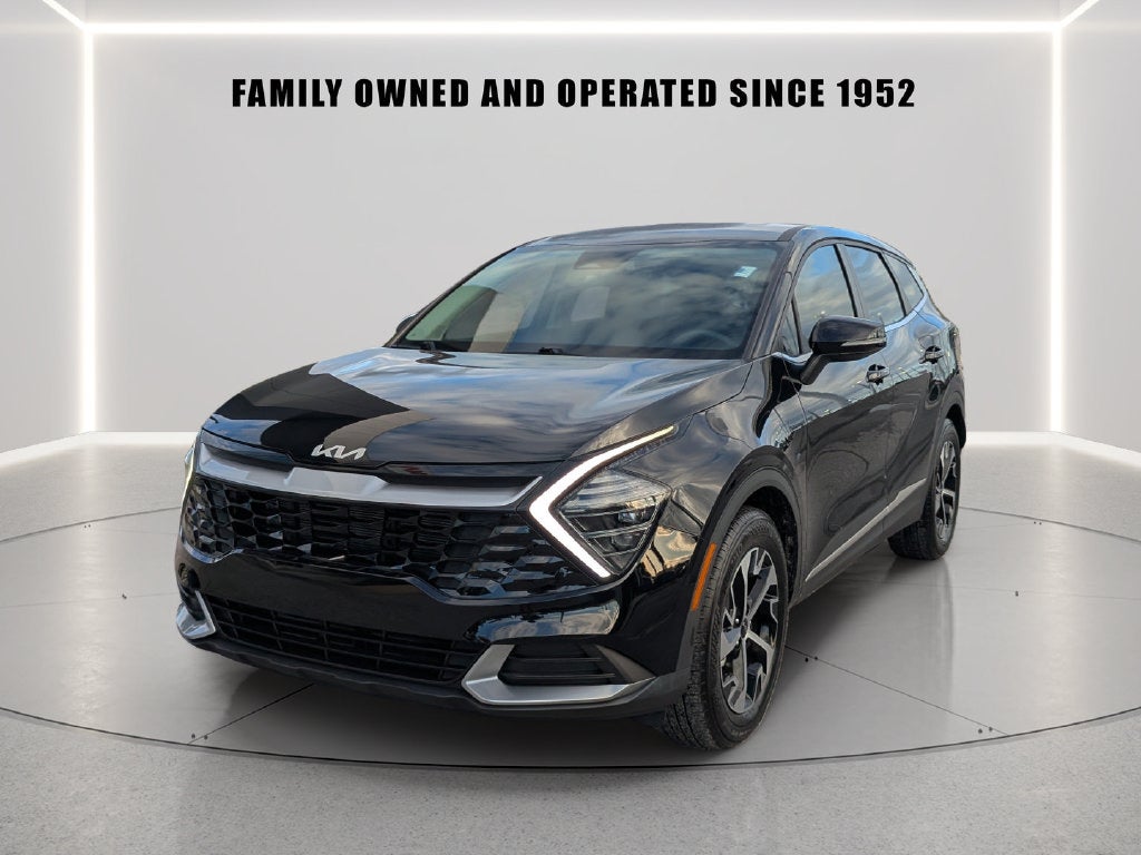 2025 Kia Sportage EX