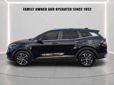 2025 Kia Sportage EX