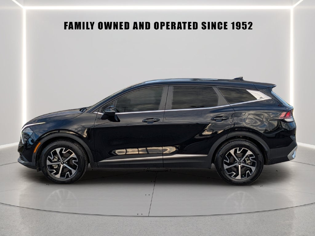 2025 Kia Sportage EX
