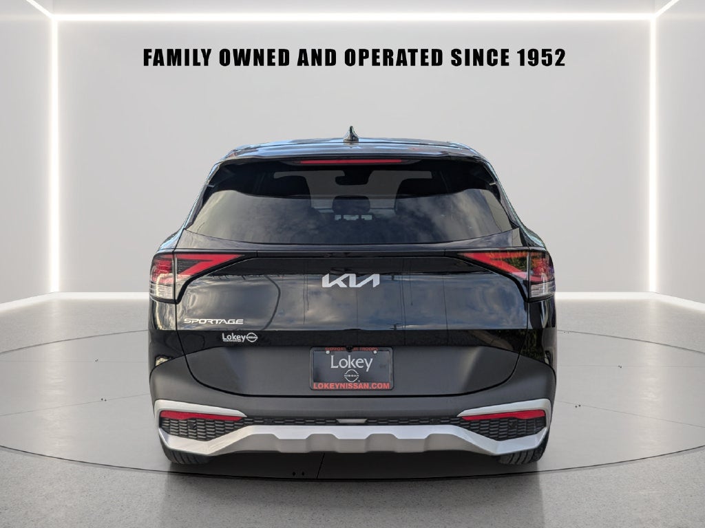 2025 Kia Sportage EX