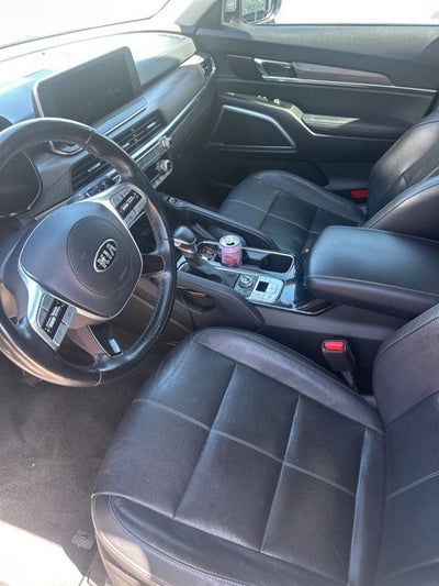 2021 Kia Telluride EX