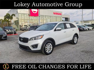 2016 Kia Sorento LX