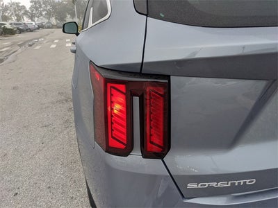 2025 Kia Sorento S