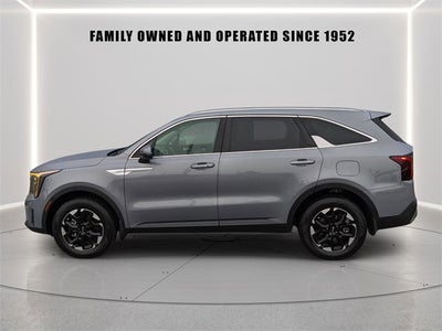 2025 Kia Sorento S