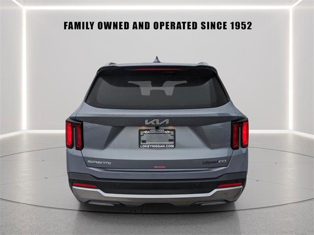 2025 Kia Sorento S