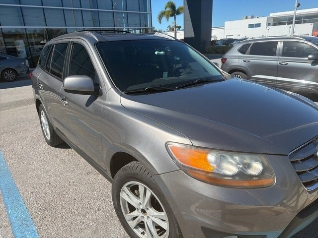2011 Hyundai Santa Fe Limited