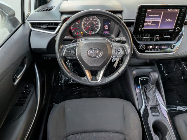 2022 Toyota Corolla SE