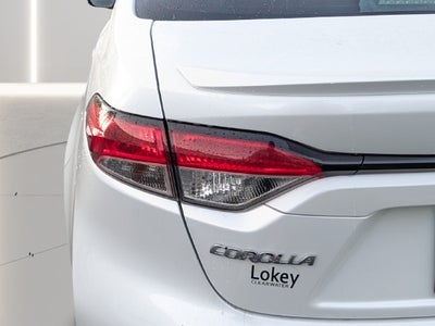 2022 Toyota Corolla SE