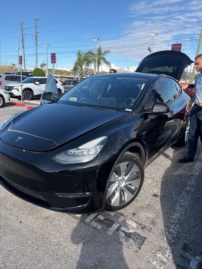 2021 Tesla Model Y Long Range