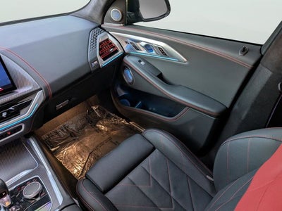 2024 BMW XM Label Red