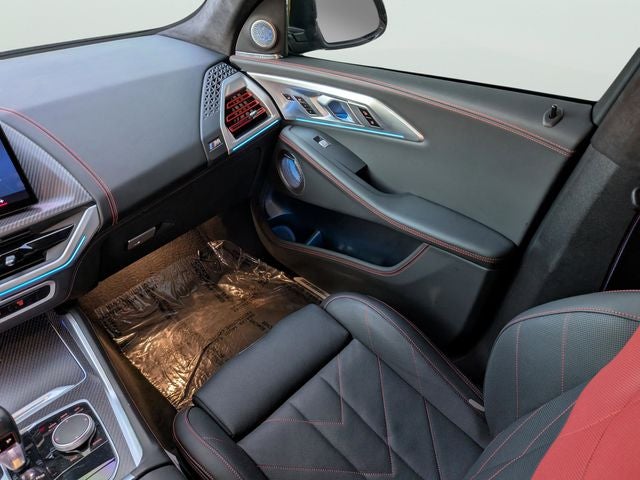 2024 BMW XM Label Red