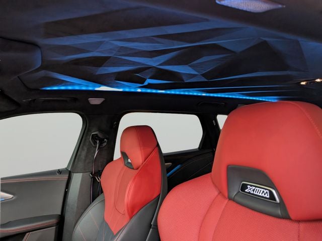 2024 BMW XM Label Red