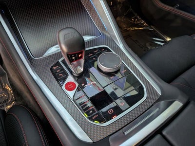 2024 BMW XM Label Red