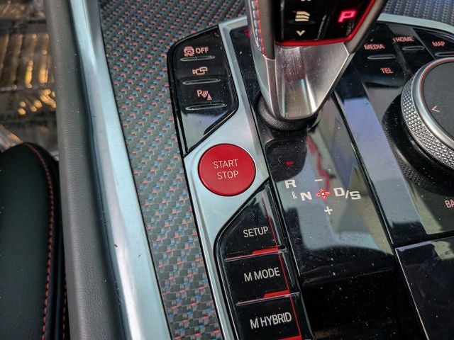 2024 BMW XM Label Red